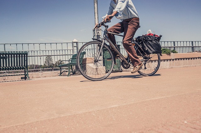 Meer ruimte voor fietsers en wandelaars in Duitse steden