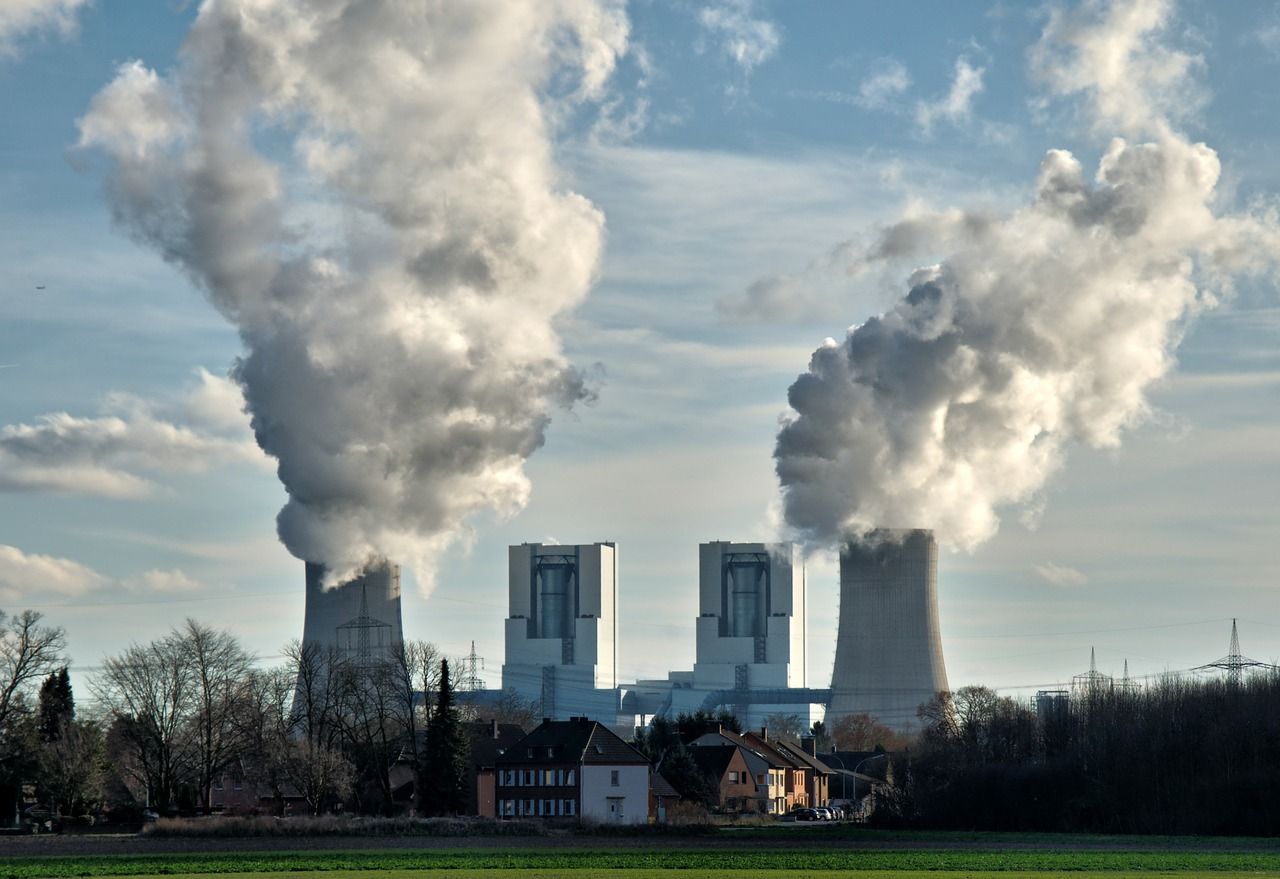 Duitsland blijft afhankelijk van kolen