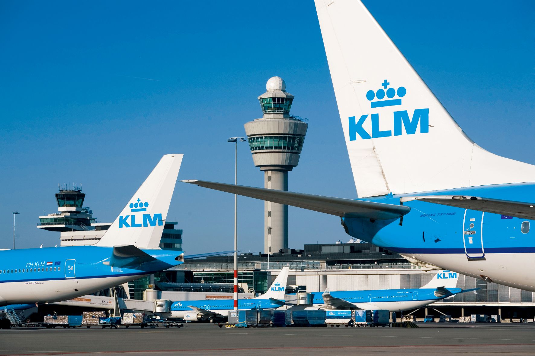 KLM gaat concurrentie met vliegveld Weeze aan