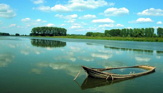 Fotowedstrijd: rivierlandschappen in de Euregio Rijn-Waal