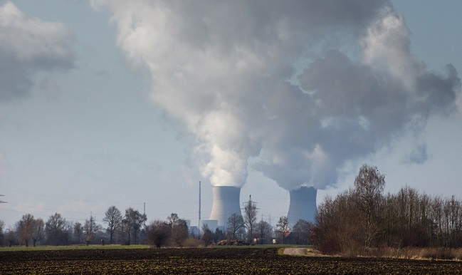 Oudste kerncentrale in Duitsland dicht