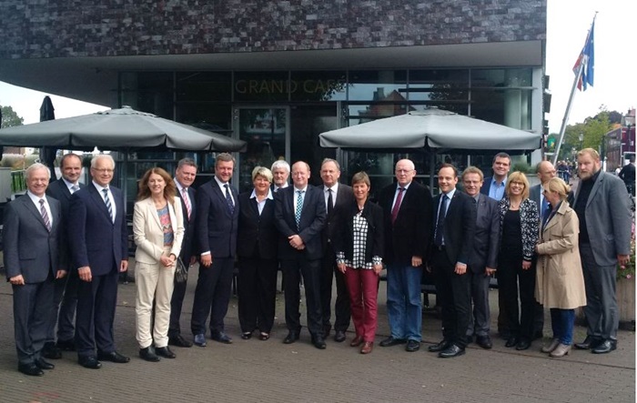 Europaausschuss des Niedersächsischen Landtags tagt in Coevorden
