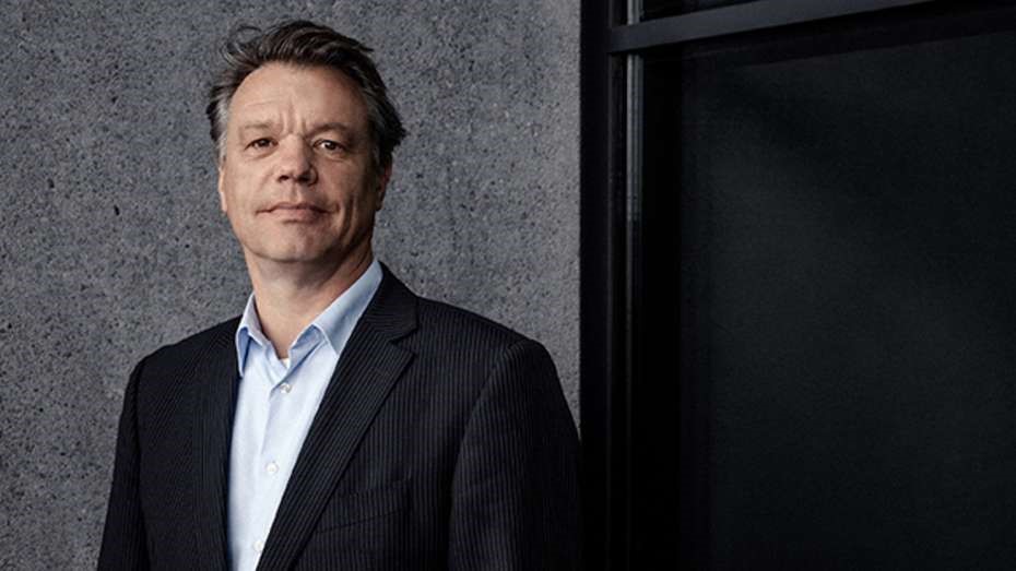 René van der Plas neuer Direktor von Port of Rotterdam International