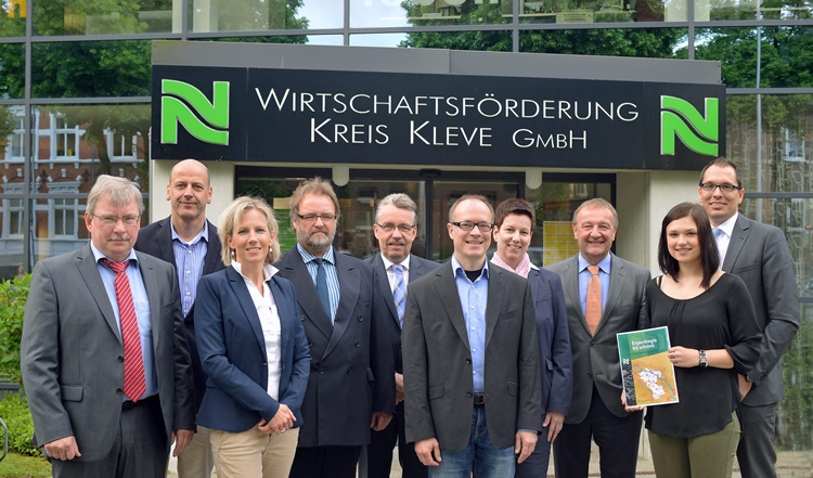 WfG Kreis Kleve reist mit „Niederlande-Netzwerk“ zur Provada