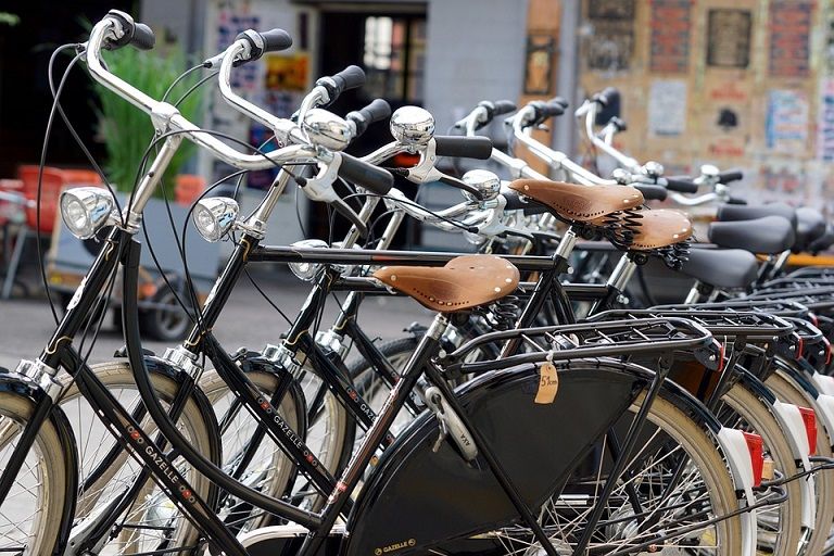 Nederland en Duitsland grootste fietsexporteurs in Europa