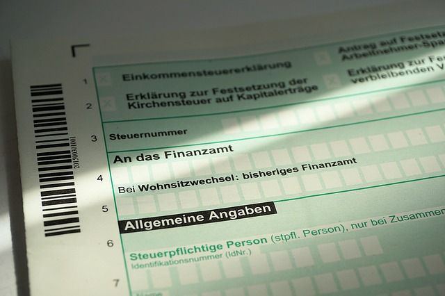 Bezwaar maken tegen Duitse belastingaanslag loont