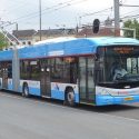 trolleybus