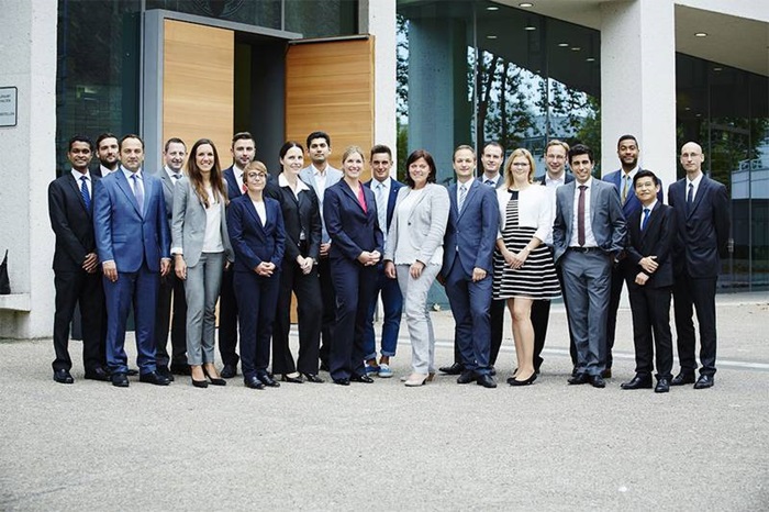 Start des Cologne-Rotterdam Executive MBA