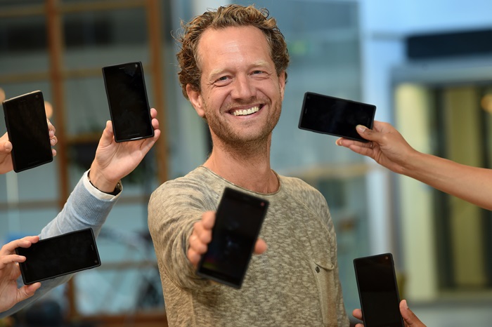 Deutscher Umweltpreis für niederländisches „Fairphone“