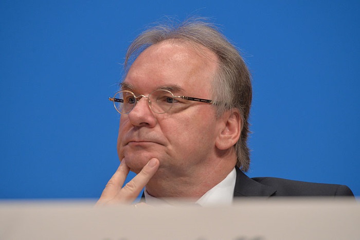 Sachsen-Anhalts Ministerpräsident Haseloff wirbt in Den Haag