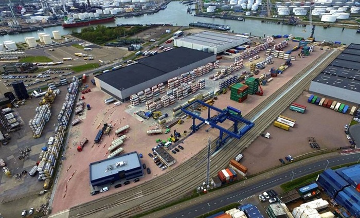 CTT-Terminal in Rotterdam bietet auch deutscher Logistik Vorteile