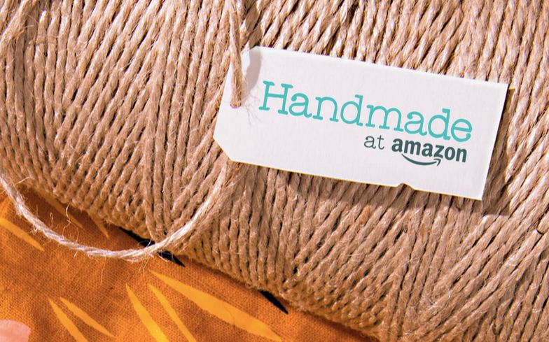 De eerste stap op de Duitse markt via Handmade at Amazon