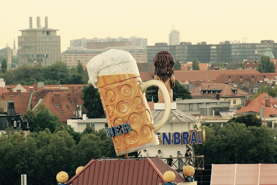 Dag van het Duitse Bier