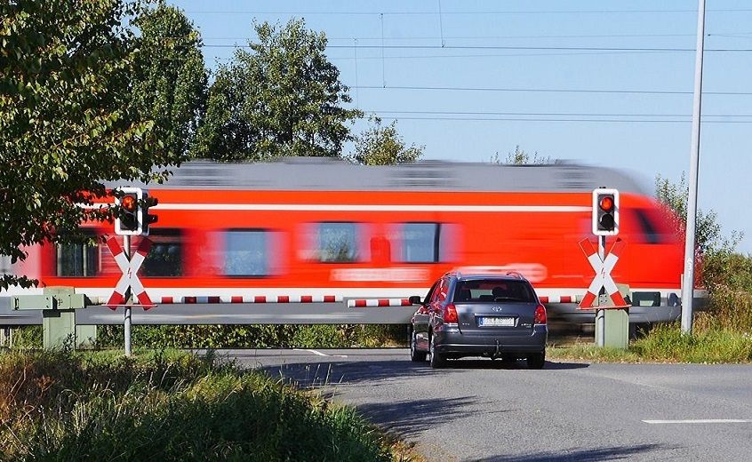 Geen treinverbinding tussen Nijmegen en Kleve