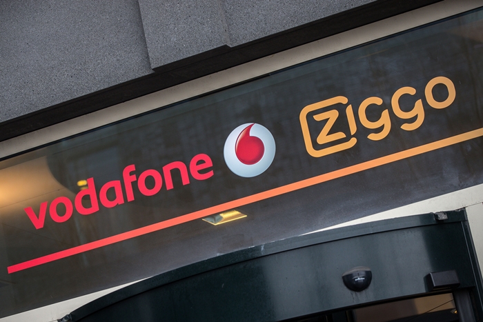 VodafoneZiggo zieht nach Utrecht