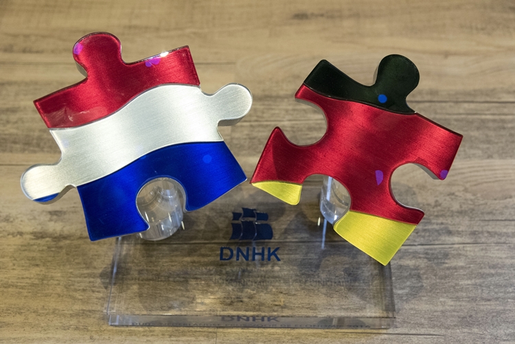 SendCloud gewinnt Deutsch-Niederländischen Wirtschaftspreis