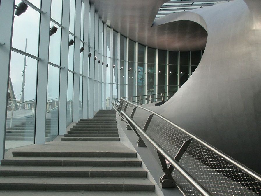 Station Arnhem Centraal wint German Design Award