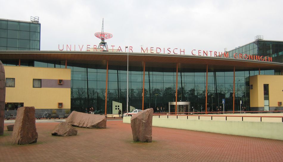 De grenspraktijk van het Universiteit Medisch Centrum Groningen