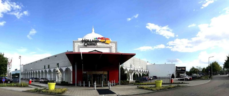 BCMR bezoekt ‘Duits’ Holland Casino in Venlo