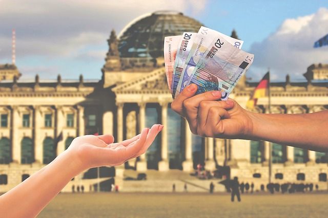 Duitse loonkosten 32 procent hoger dan EU-gemiddelde