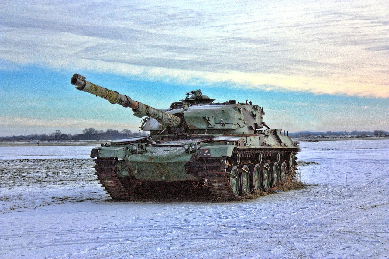 Staatssecretarissen Defensie zien Nederlands-Duitse samenwerking vanuit pantservoertuig