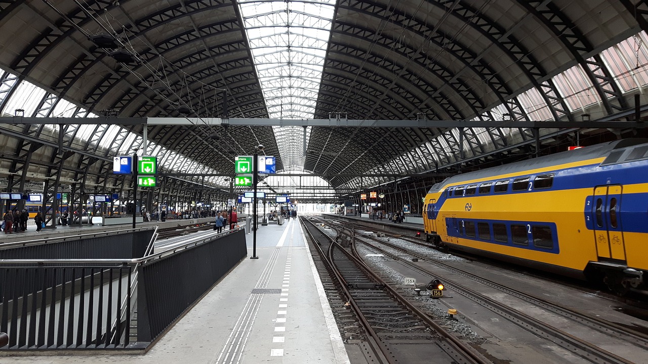 Voorlopig geen intercity tussen Amsterdam en Aken