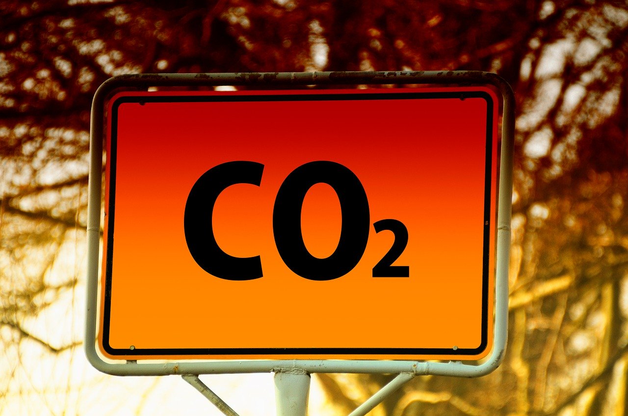 Duitsland aan kop in strijd tegen CO2-emissie