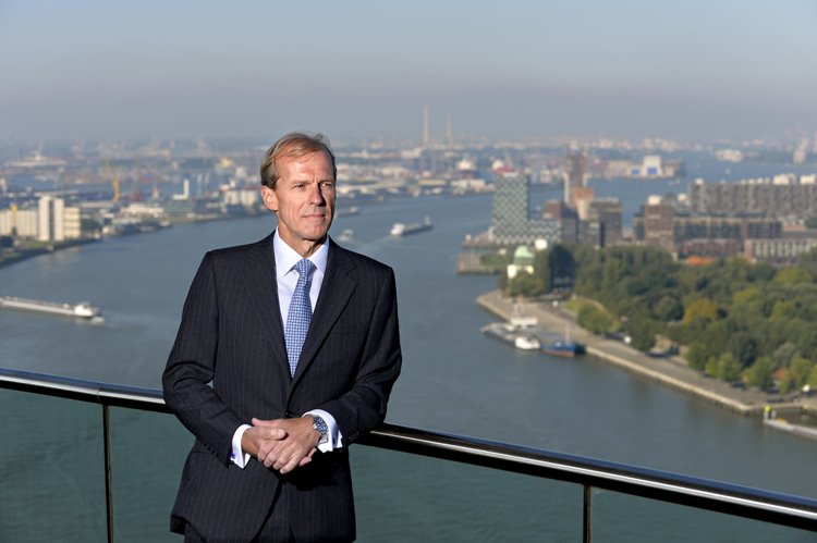 Rotterdam wird zur Wasserstoffdrehscheibe für Deutschland