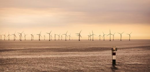 Weltweit größter Offshore-Windpark entsteht vor niederländischer Küste