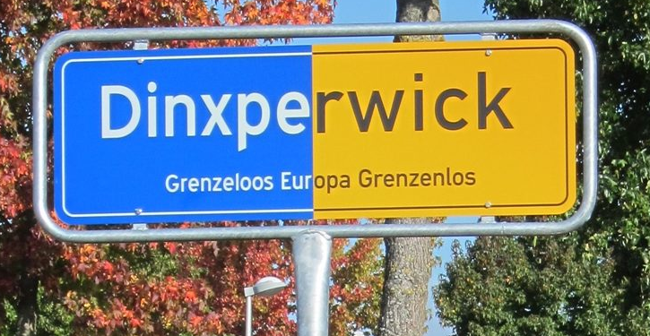 Dinxperwick en Heimatverein Suderwick winnaars Heimatpreis NRW