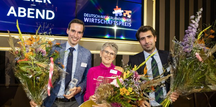 Aanmelden Duits-Nederlandse Prijs voor de Economie 2020 vanaf nu mogelijk