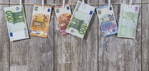 Duitser heeft gemiddeld 107 euro in zijn portemonnee