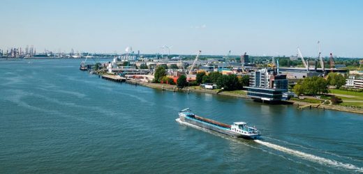 100 innovative Pilotprojekte im Rotterdamer Hafen