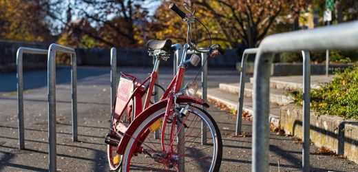 Münster vervangt parkeerplaatsen door fietsenrekken