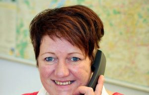 Carola Schroer, Beraterin GIP Euregio Rhein-Waal