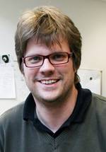 Bionik-Professor Tobias Seidl von der Westfälischen Hochschule in Bocholt