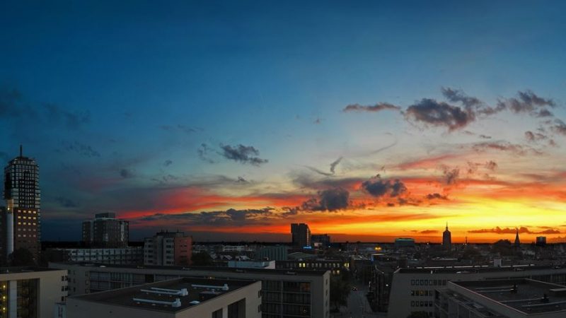 Enschede ist Teil vom kommunalen Zusammenschluss MONT