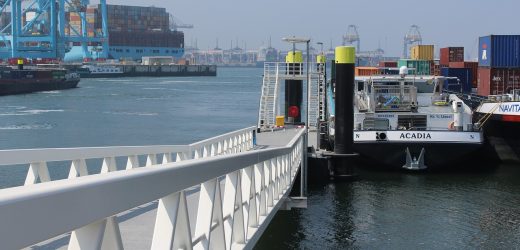 Nieuwe pijpleidingen tussen haven Rotterdam en Duitsland leveren veel voordelen op