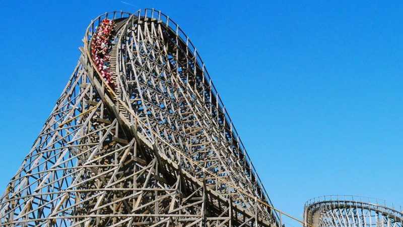 Öffnungen Niederlande Efteling