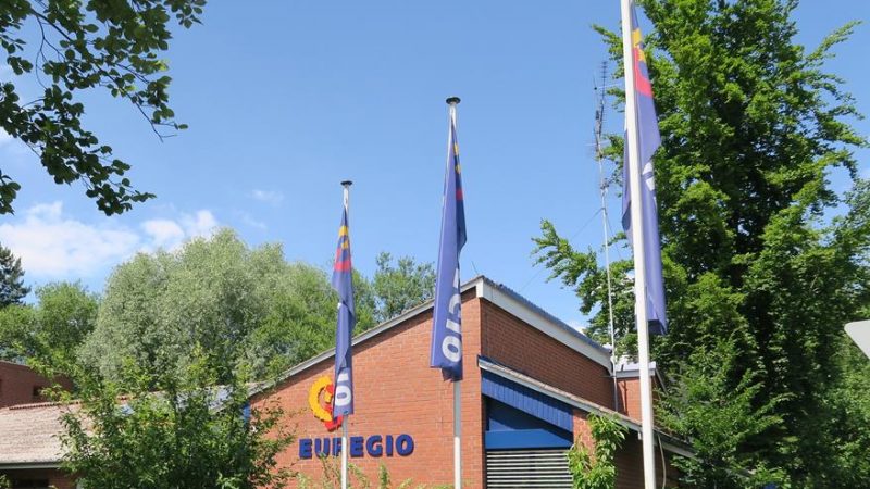 Gebäude EUREGIO Gronau