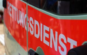 Fördermittel Grenzregion Rettungsdienst