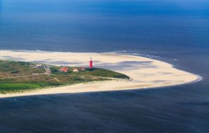 Auslandsreisen der Niederländer seltener - Inlandsziele wie Texel beliebt