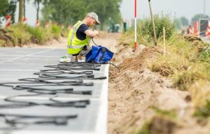 In den Niederlanden wurde der längste Solarradweg der Welt eröffnet.