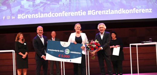Succesvolle derde editie Grenslandconferentie