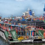Grenzüberschreitende Kooperation Hafen Rotterdam