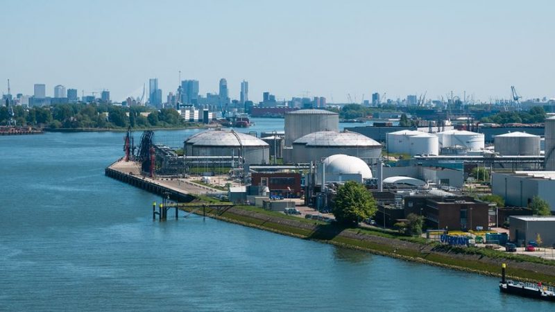 Der Hafenbetrieb Rotterdam verstärkt seine Zusammenarbeit mit den DeltaPort Niederrheinhäfen