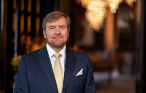 König Willem Alexander Prinsjesdag