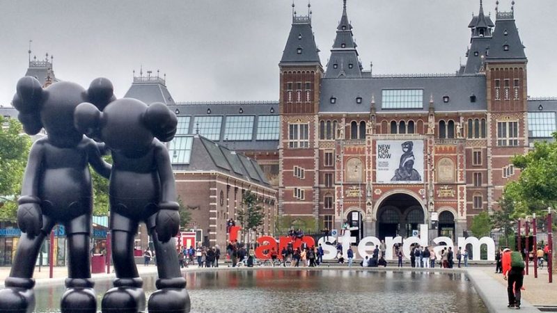 Niederländische Dienstleistungen Amsterdam