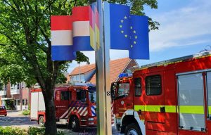 Projekt CrossFire der Feuerwehren Bocholt-Suderwick und Dinxperlo