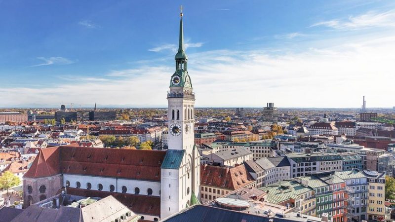 Utrechter Beratungsbüro eröffnet Niederlassung in München